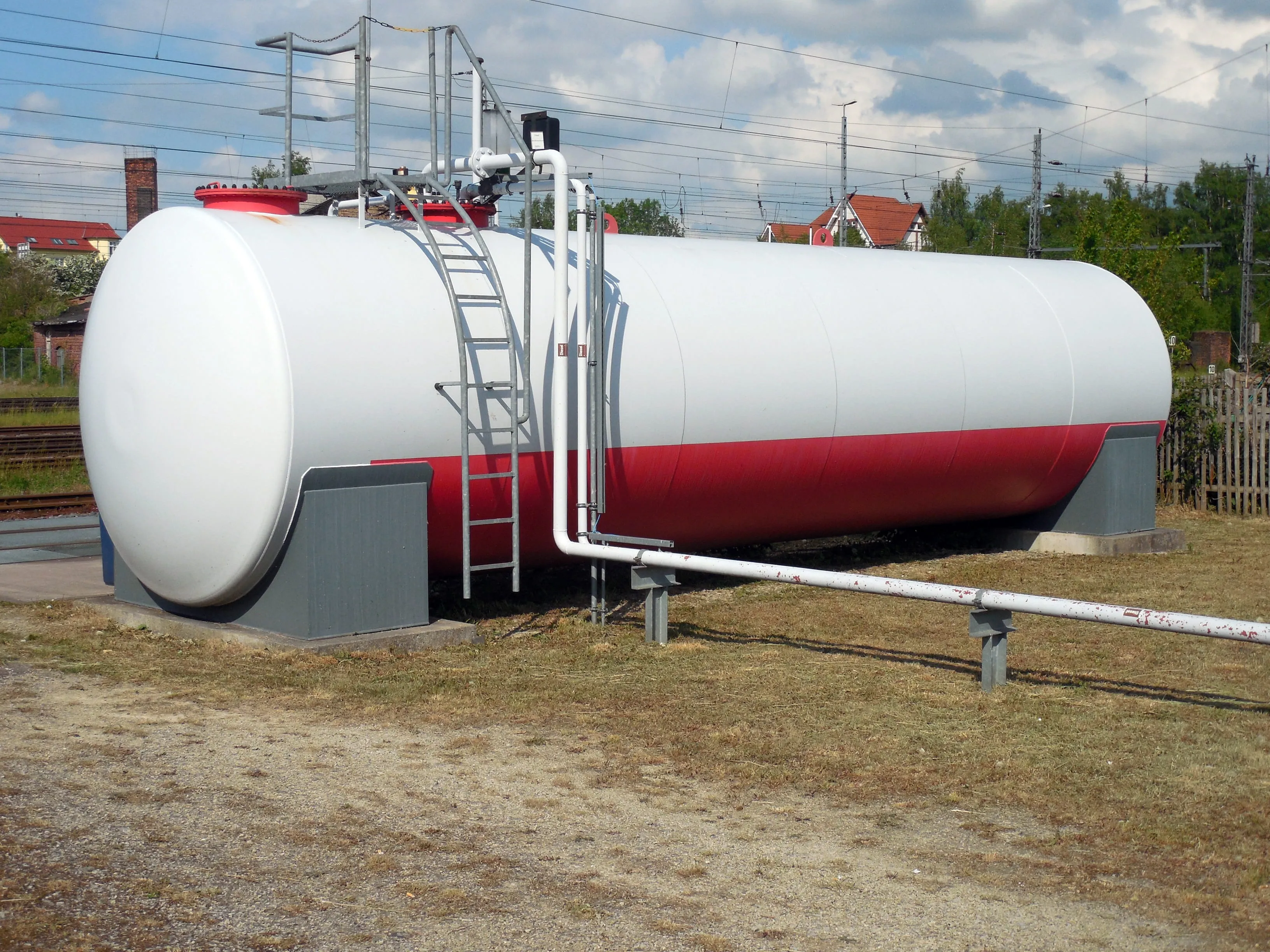 Отстойники воды и нефти купить в Иркутске