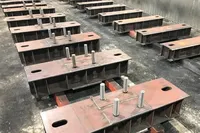 Балка ростверка Б35-4т-40 3.407.9-146 купить в Иркутске