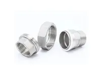 Футорка нержавеющая 8 мм A182 Gr.F316 ASME B16.11 купить в Иркутске