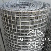 Кладочная сварная сетка купить в Иркутске