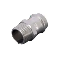 Нержавеющая муфта резьбовая 20 мм 51 мм A182 Gr.F316L ASME B16.11 купить в Иркутске
