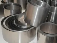 Нихромовая лента 0.05 мм Х20Н80 ГОСТ 10994-74 купить в Иркутске