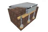 Ростверк 300 мм Р4-35-30/24-2 3.407-115 купить в Иркутске